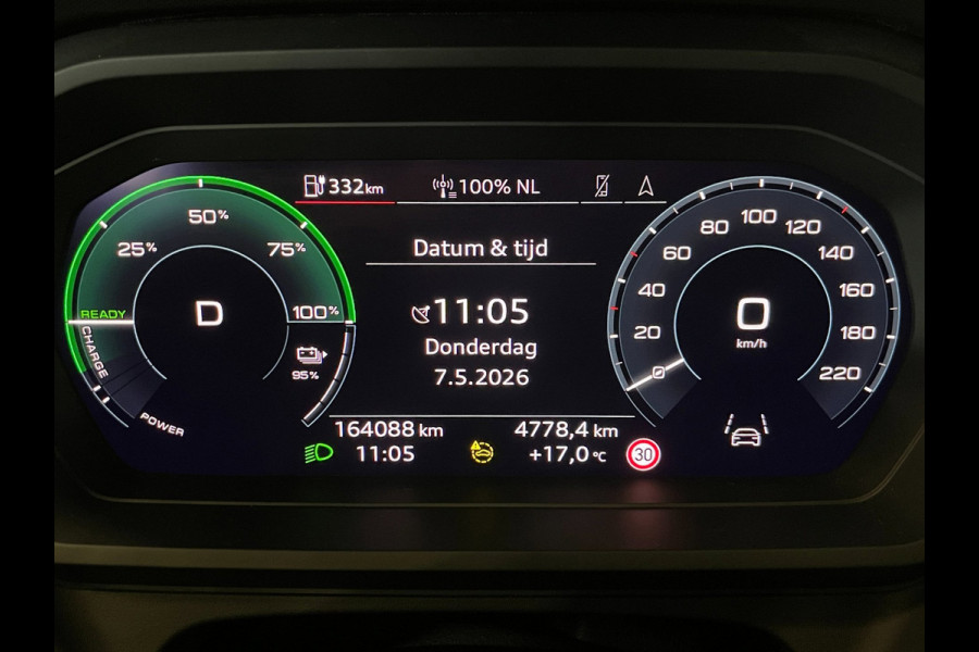 Audi Q4 e-tron 40 Advanced edition 77 kWh|90%SOH|AFN.TREKHAAK|PANO|ACC|CAMERA|CARPLAY|STOELVERW.|NAVIG|NL-AUTO|NAP|1e EIG|IN. BTW|