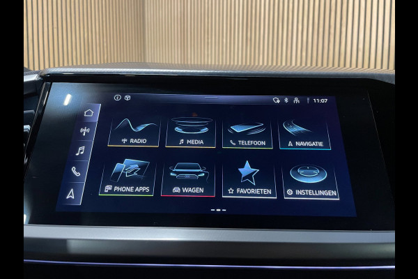 Audi Q4 e-tron 40 Advanced edition 77 kWh|90%SOH|AFN.TREKHAAK|PANO|ACC|CAMERA|CARPLAY|STOELVERW.|NAVIG|NL-AUTO|NAP|1e EIG|IN. BTW|