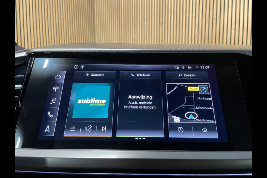 Audi Q4 e-tron 40 Advanced edition 77 kWh|90%SOH|AFN.TREKHAAK|PANO|ACC|CAMERA|CARPLAY|STOELVERW.|NAVIG|NL-AUTO|NAP|1e EIG|IN. BTW|