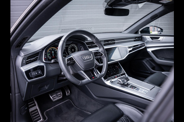 Audi A7 Sportback 55 TFSI e quattro Pro Line S Competition 5-Pers. l Facelift! l S7 Look l RS stoelen