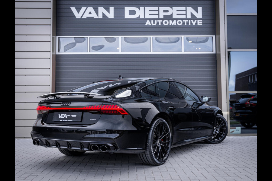 Audi A7 Sportback 55 TFSI e quattro Pro Line S Competition 5-Pers. l Facelift! l S7 Look l RS stoelen