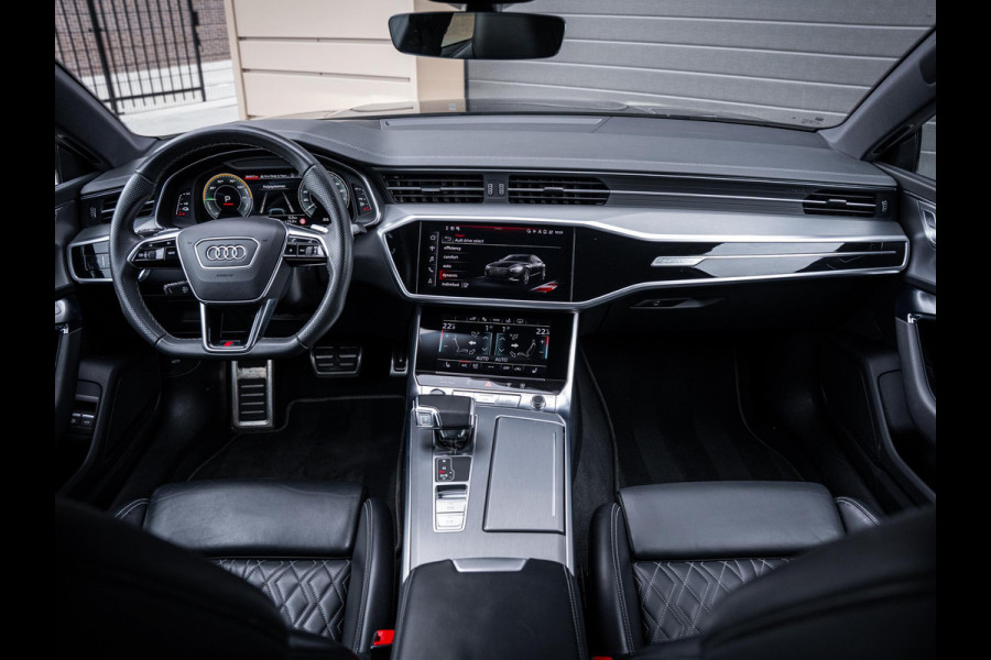 Audi A7 Sportback 55 TFSI e quattro Pro Line S Competition 5-Pers. l Facelift! l S7 Look l RS stoelen