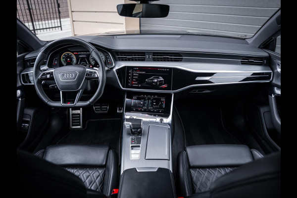 Audi A7 Sportback 55 TFSI e quattro Pro Line S Competition 5-Pers. l Facelift! l S7 Look l RS stoelen