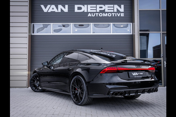 Audi A7 Sportback 55 TFSI e quattro Pro Line S Competition 5-Pers. l Facelift! l S7 Look l RS stoelen