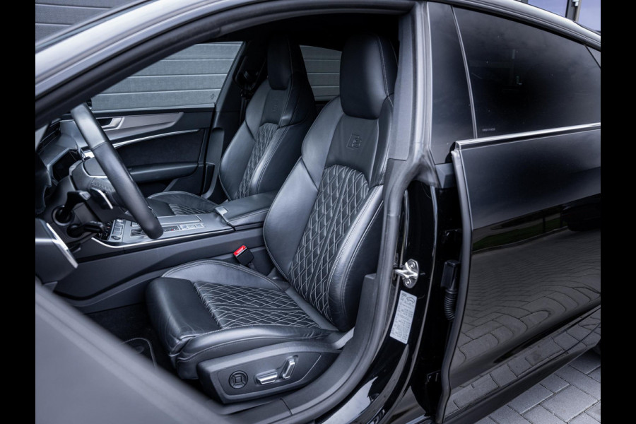 Audi A7 Sportback 55 TFSI e quattro Pro Line S Competition 5-Pers. l Facelift! l S7 Look l RS stoelen