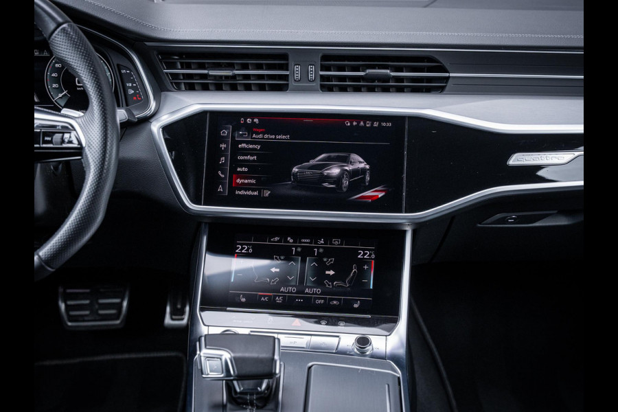 Audi A7 Sportback 55 TFSI e quattro Pro Line S Competition 5-Pers. l Facelift! l S7 Look l RS stoelen