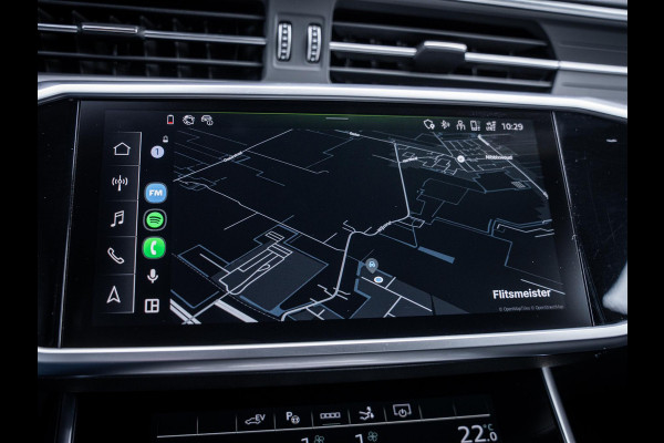 Audi A7 Sportback 55 TFSI e quattro Pro Line S Competition 5-Pers. l Facelift! l S7 Look l RS stoelen