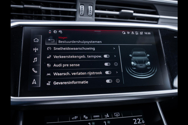 Audi A7 Sportback 55 TFSI e quattro Pro Line S Competition 5-Pers. l Facelift! l S7 Look l RS stoelen