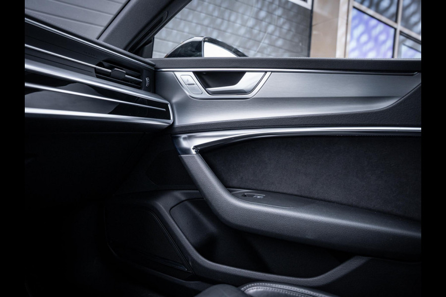 Audi A7 Sportback 55 TFSI e quattro Pro Line S Competition 5-Pers. l Facelift! l S7 Look l RS stoelen