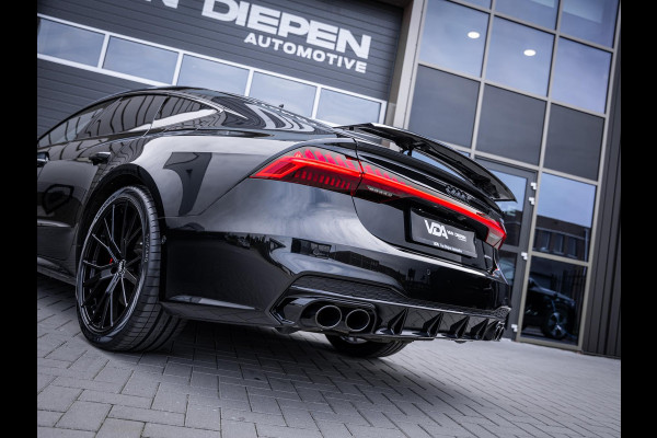 Audi A7 Sportback 55 TFSI e quattro Pro Line S Competition 5-Pers. l Facelift! l S7 Look l RS stoelen