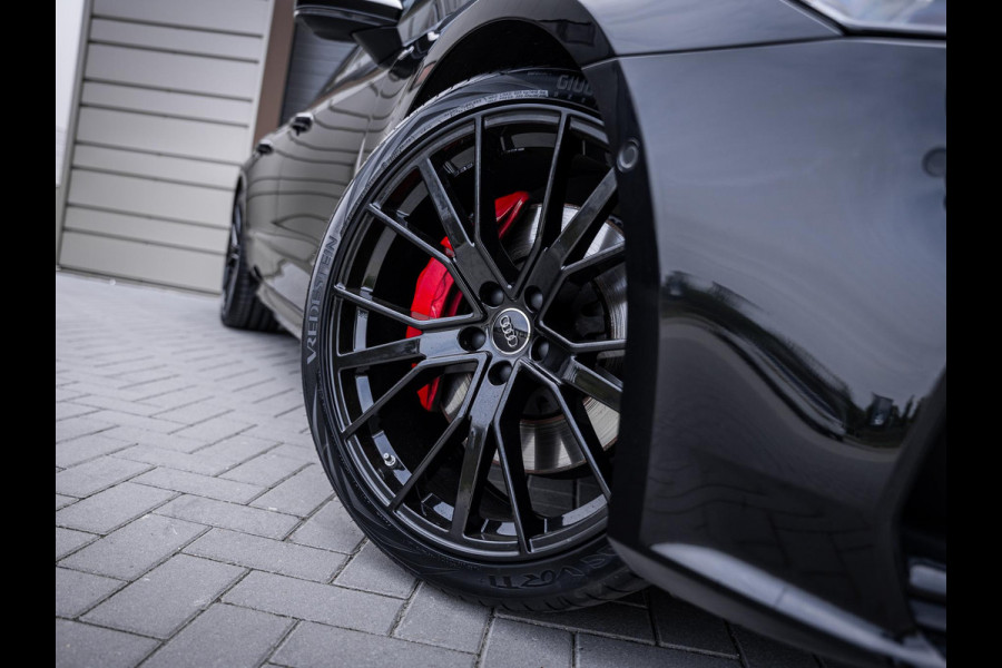 Audi A7 Sportback 55 TFSI e quattro Pro Line S Competition 5-Pers. l Facelift! l S7 Look l RS stoelen