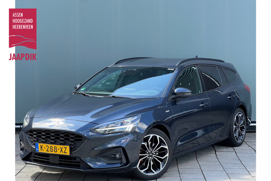 Ford FOCUS Wagon BWJ 2021 | 1.5TDCI 120PK ST Line X Business | WINTERPAKKET | FULL LED | CAMERA A | CARPLAY | SPORTSTOELEN | CLIMA | NAVI |