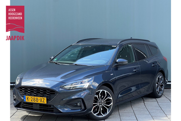 Ford FOCUS Wagon BWJ 2021 | 1.5TDCI 120PK ST Line X Business | WINTERPAKKET | FULL LED | CAMERA A | CARPLAY | SPORTSTOELEN | CLIMA | NAVI |