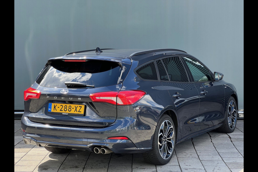 Ford FOCUS Wagon BWJ 2021 | 1.5TDCI 120PK ST Line X Business | WINTERPAKKET | FULL LED | CAMERA A | CARPLAY | SPORTSTOELEN | CLIMA | NAVI |