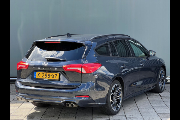 Ford FOCUS Wagon BWJ 2021 | 1.5TDCI 120PK ST Line X Business | WINTERPAKKET | FULL LED | CAMERA A | CARPLAY | SPORTSTOELEN | CLIMA | NAVI |