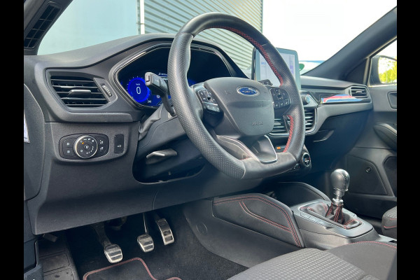 Ford FOCUS Wagon BWJ 2021 | 1.5TDCI 120PK ST Line X Business | WINTERPAKKET | FULL LED | CAMERA A | CARPLAY | SPORTSTOELEN | CLIMA | NAVI |