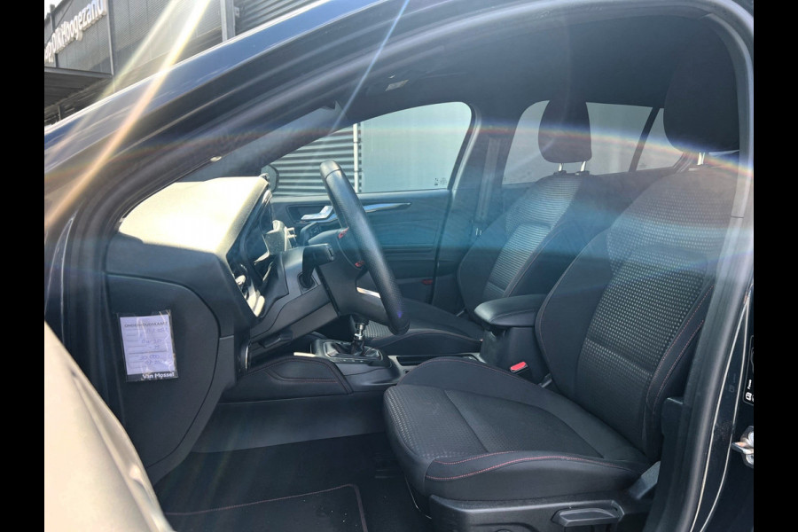 Ford FOCUS Wagon BWJ 2021 | 1.5TDCI 120PK ST Line X Business | WINTERPAKKET | FULL LED | CAMERA A | CARPLAY | SPORTSTOELEN | CLIMA | NAVI |