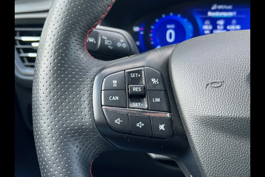Ford FOCUS Wagon BWJ 2021 | 1.5TDCI 120PK ST Line X Business | WINTERPAKKET | FULL LED | CAMERA A | CARPLAY | SPORTSTOELEN | CLIMA | NAVI |
