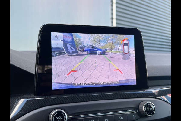 Ford FOCUS Wagon BWJ 2021 | 1.5TDCI 120PK ST Line X Business | WINTERPAKKET | FULL LED | CAMERA A | CARPLAY | SPORTSTOELEN | CLIMA | NAVI |