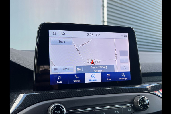 Ford FOCUS Wagon BWJ 2021 | 1.5TDCI 120PK ST Line X Business | WINTERPAKKET | FULL LED | CAMERA A | CARPLAY | SPORTSTOELEN | CLIMA | NAVI |