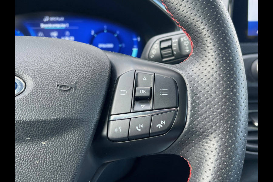 Ford FOCUS Wagon BWJ 2021 | 1.5TDCI 120PK ST Line X Business | WINTERPAKKET | FULL LED | CAMERA A | CARPLAY | SPORTSTOELEN | CLIMA | NAVI |
