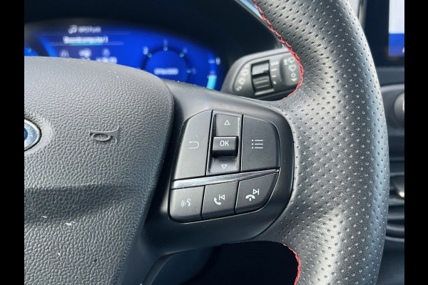 Ford FOCUS Wagon BWJ 2021 | 1.5TDCI 120PK ST Line X Business | WINTERPAKKET | FULL LED | CAMERA A | CARPLAY | SPORTSTOELEN | CLIMA | NAVI |