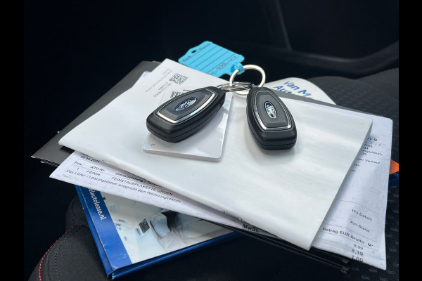 Ford FOCUS Wagon BWJ 2021 | 1.5TDCI 120PK ST Line X Business | WINTERPAKKET | FULL LED | CAMERA A | CARPLAY | SPORTSTOELEN | CLIMA | NAVI |