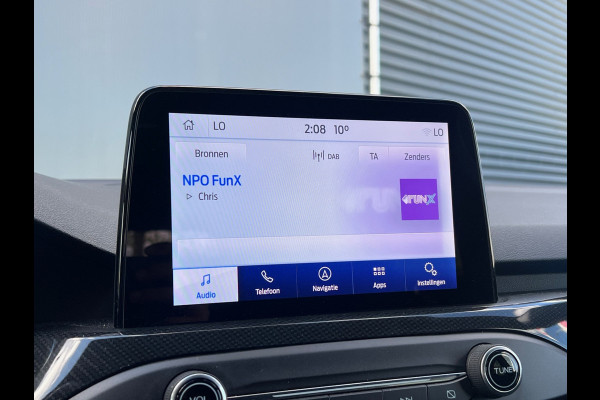 Ford FOCUS Wagon BWJ 2021 | 1.5TDCI 120PK ST Line X Business | WINTERPAKKET | FULL LED | CAMERA A | CARPLAY | SPORTSTOELEN | CLIMA | NAVI |