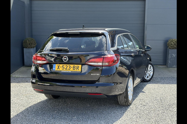 Opel Astra Sports Tourer 1.0 Turbo Business+ 1e Eigenaar,Navi,Camera,Airco,Cruise,Lm velgen,Pdc V+A,105pk,Apk tot 11-2027