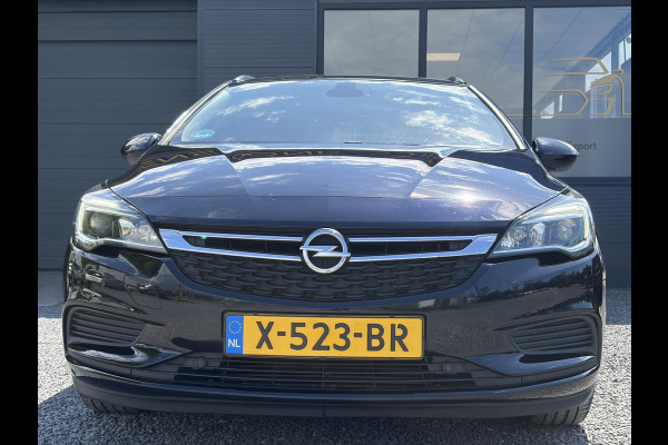 Opel Astra Sports Tourer 1.0 Turbo Business+ 1e Eigenaar,Navi,Camera,Airco,Cruise,Lm velgen,Pdc V+A,105pk,Apk tot 11-2027