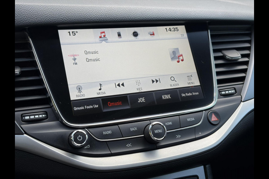 Opel Astra Sports Tourer 1.0 Turbo Business+ 1e Eigenaar,Navi,Camera,Airco,Cruise,Lm velgen,Pdc V+A,105pk,Apk tot 11-2027