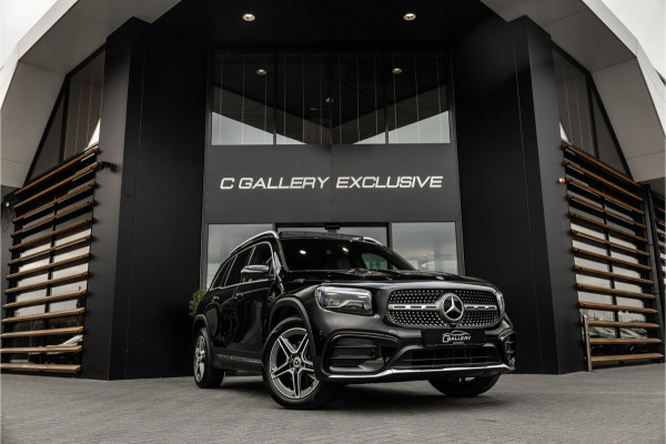 Mercedes-Benz Glb 180 Business Solution AMG 7p. - Panorama | Memory | Carbon | Alcatanra | Stoelverwarming