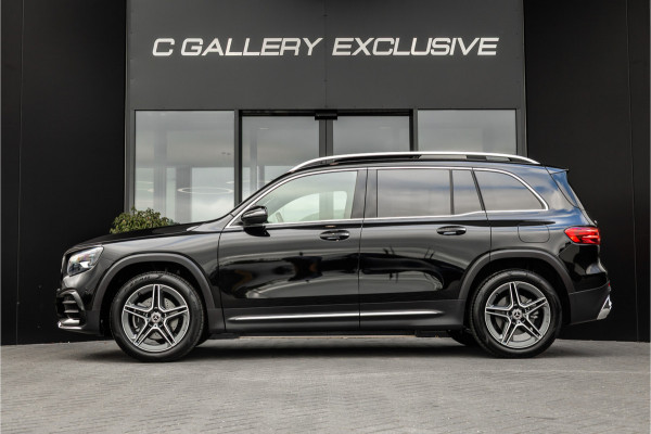 Mercedes-Benz Glb 180 Business Solution AMG 7p. - Panorama | Memory | Carbon | Alcatanra | Stoelverwarming