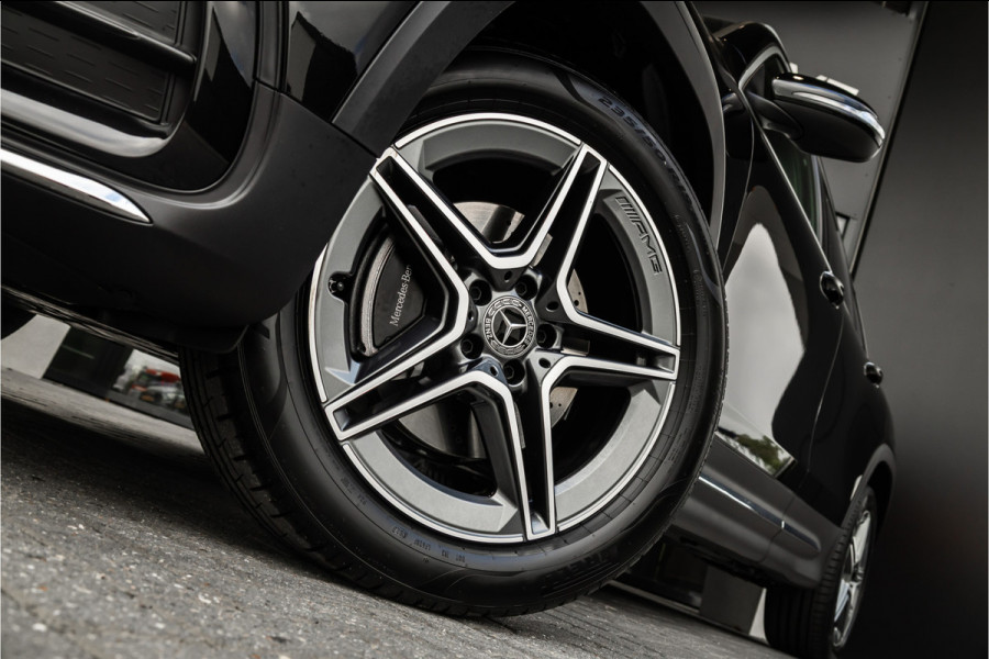 Mercedes-Benz Glb 180 Business Solution AMG 7p. - Panorama | Memory | Carbon | Alcatanra | Stoelverwarming