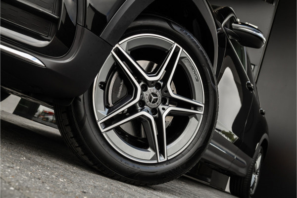 Mercedes-Benz Glb 180 Business Solution AMG 7p. - Panorama | Memory | Carbon | Alcatanra | Stoelverwarming