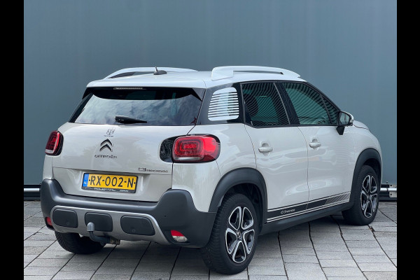 Citroën C3 Aircross BWJ 2018 | 1.2T 111PK S&S Feel AUTOMAAT | TREKHAAK | CLIMATE CONTROL | CRUISE CONTR | DONKER GLAS | PDC | CARPLAY |