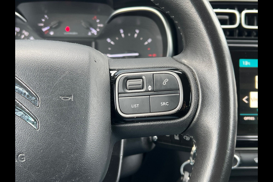 Citroën C3 Aircross BWJ 2018 | 1.2T 111PK S&S Feel AUTOMAAT | TREKHAAK | CLIMATE CONTROL | CRUISE CONTR | DONKER GLAS | PDC | CARPLAY |