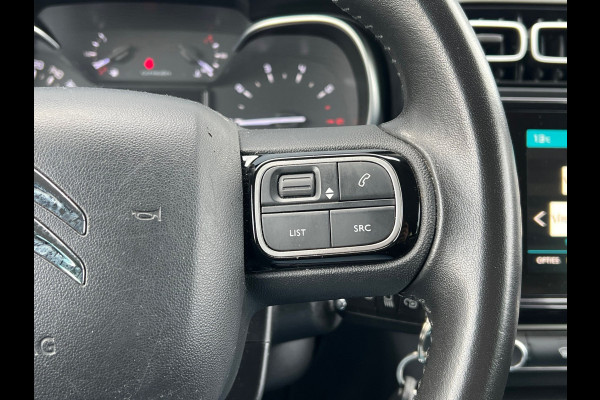 Citroën C3 Aircross BWJ 2018 | 1.2T 111PK S&S Feel AUTOMAAT | TREKHAAK | CLIMATE CONTROL | CRUISE CONTR | DONKER GLAS | PDC | CARPLAY |