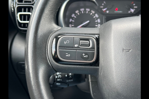 Citroën C3 Aircross BWJ 2018 | 1.2T 111PK S&S Feel AUTOMAAT | TREKHAAK | CLIMATE CONTROL | CRUISE CONTR | DONKER GLAS | PDC | CARPLAY |