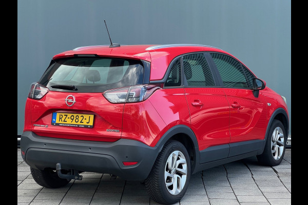 Opel Crossland X BWJ 2018 | 1.2T 111PK Innovation | TREKHAAK | NAVI | AIRCO | PDC | LICHTMETAAL | CARPLAY |