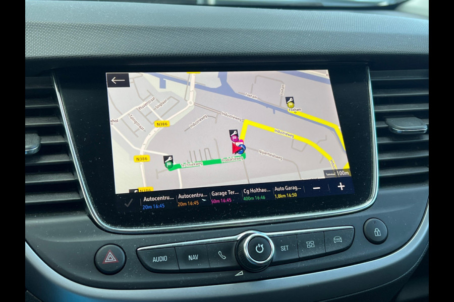 Opel Crossland X BWJ 2018 | 1.2T 111PK Innovation | TREKHAAK | NAVI | AIRCO | PDC | LICHTMETAAL | CARPLAY |