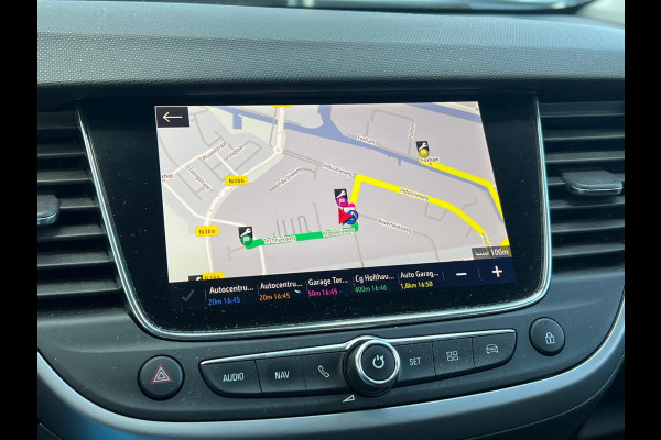 Opel Crossland X BWJ 2018 | 1.2T 111PK Innovation | TREKHAAK | NAVI | AIRCO | PDC | LICHTMETAAL | CARPLAY |