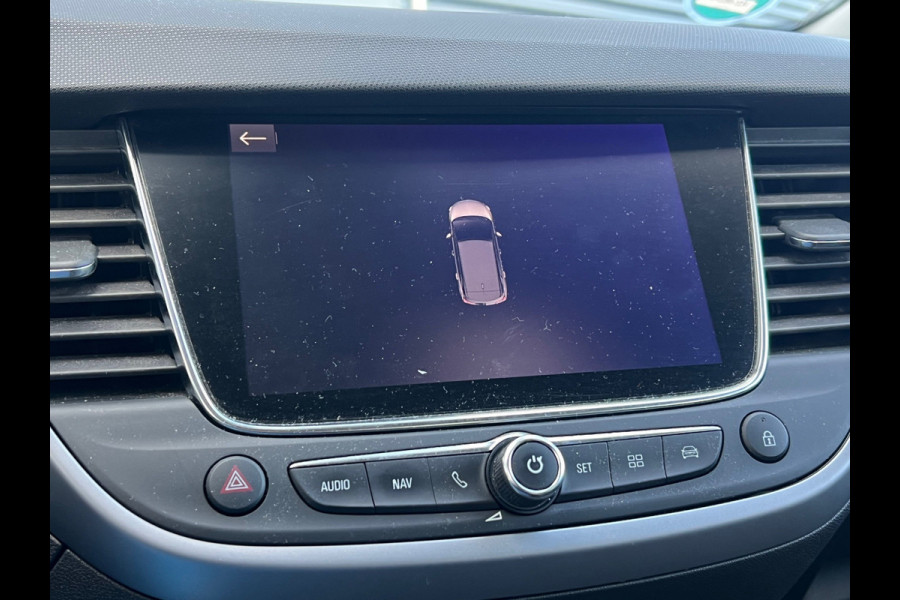 Opel Crossland X BWJ 2018 | 1.2T 111PK Innovation | TREKHAAK | NAVI | AIRCO | PDC | LICHTMETAAL | CARPLAY |