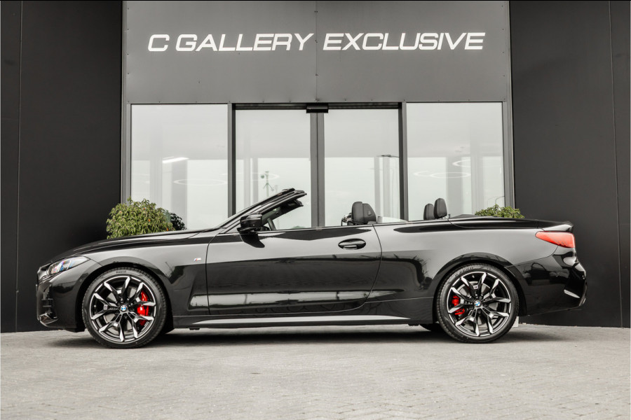 BMW 4 Serie Cabrio 420i - M Sport Pro | Memory | 360 Camera | HUD
