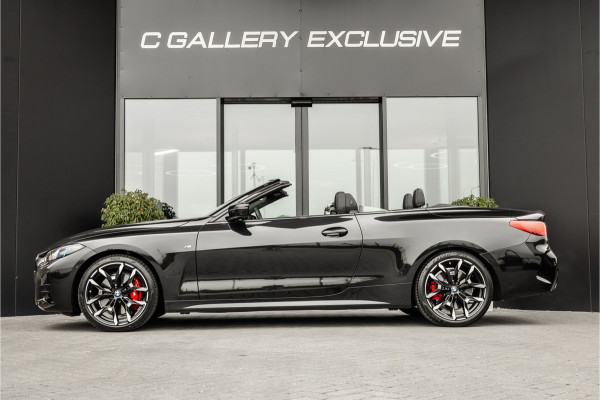 BMW 4 Serie Cabrio 420i - M Sport Pro | Memory | 360 Camera | HUD