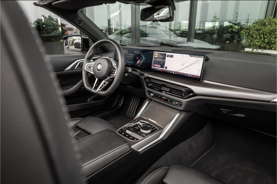 BMW 4 Serie Cabrio 420i - M Sport Pro | Memory | 360 Camera | HUD