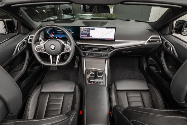 BMW 4 Serie Cabrio 420i - M Sport Pro | Memory | 360 Camera | HUD