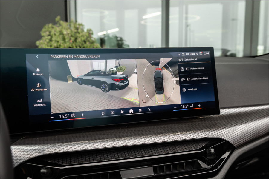 BMW 4 Serie Cabrio 420i - M Sport Pro | Memory | 360 Camera | HUD