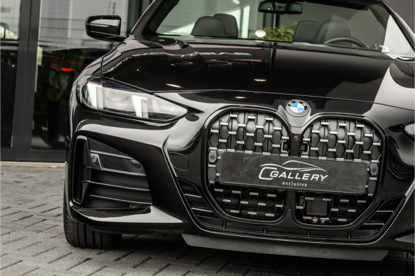 BMW 4 Serie Cabrio 420i - M Sport Pro | Memory | 360 Camera | HUD