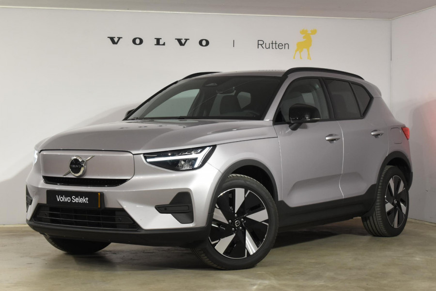 Volvo EX40 252PK Single Extended Range Core Business 82 kWh / Navigatie / Camera / Stuur & Stoelverwarming / Harman Kardon / Getinte Ramen / LM Velgen /